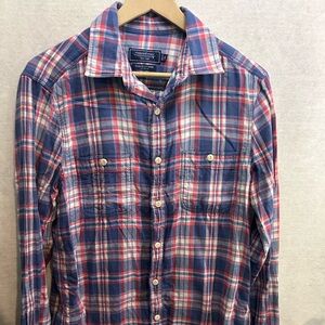 Vineyard vines flannel